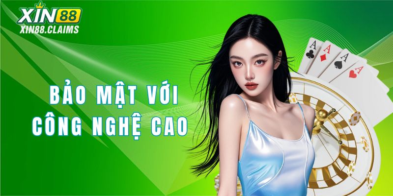 Sử dụng công nghệ cao trong bảo mật thông tin