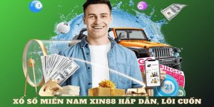 Xổ số miền nam xin88